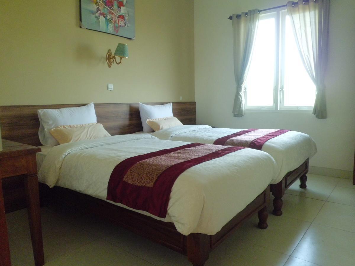 Hotel Vala Pakualaman エクステリア 写真