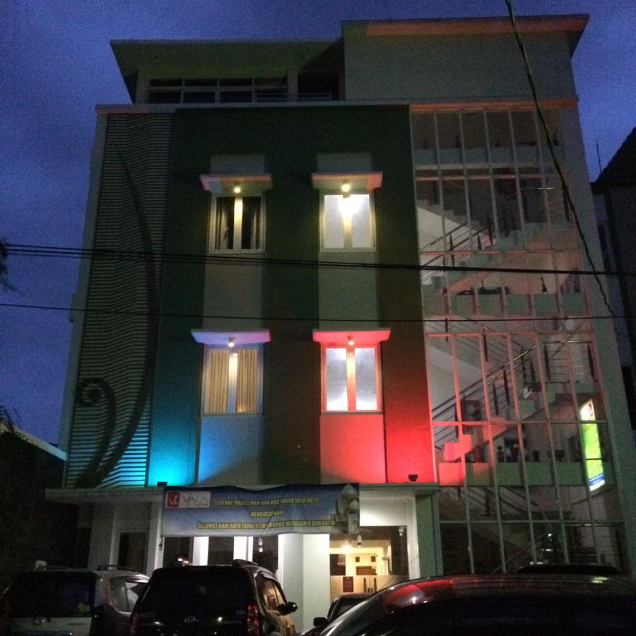 Hotel Vala Pakualaman エクステリア 写真